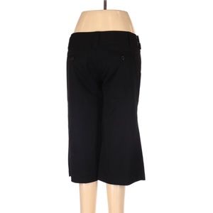 dELiA*s Juniors Black Capris Size 9/10